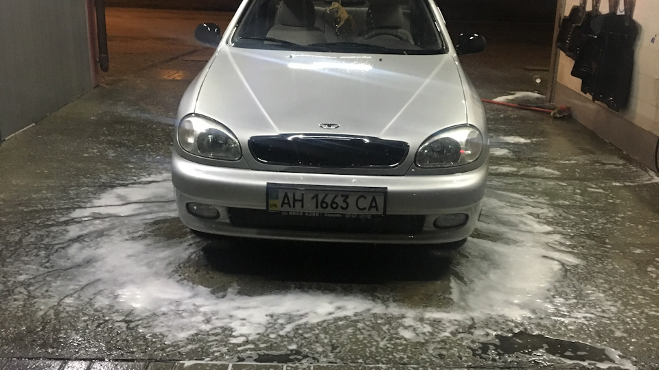 Daewoo Lanos