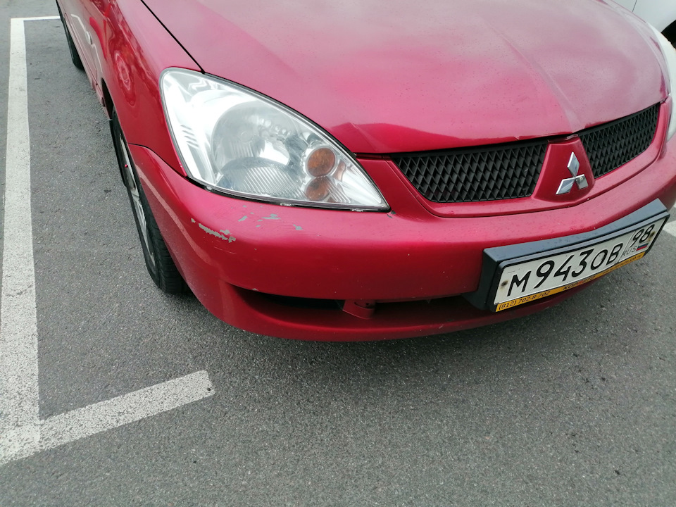 Кура Греча Макароны, что вам. В Питере пить. — Toyota Ipsum (21), 2,4 л ...