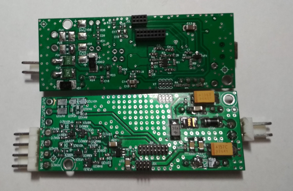 CAN Hacker плата v1.10 (CAN хакер), CAN эмулятор — DRIVE2