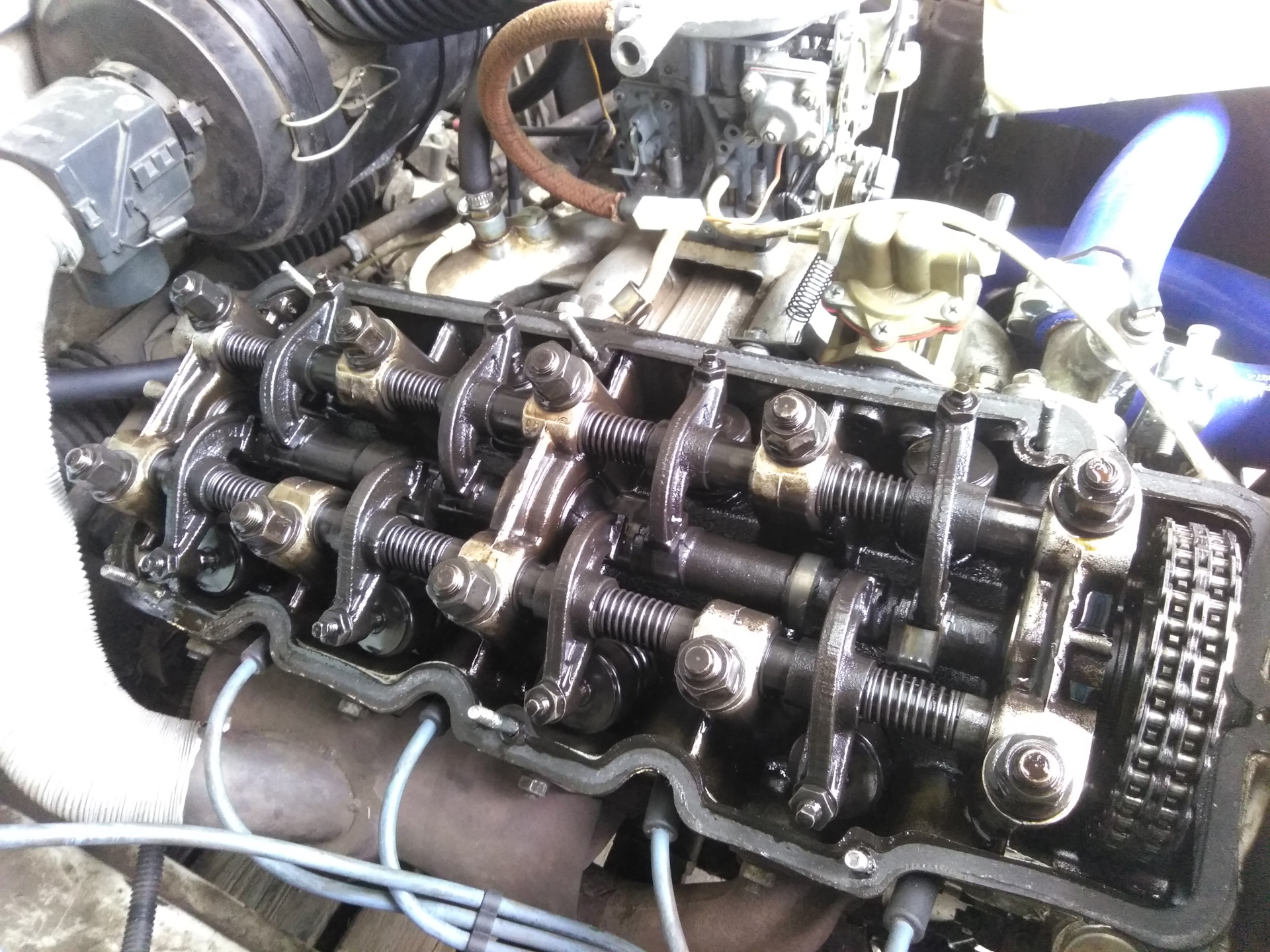 Сигнал. — Volkswagen Passat B2, 1,6 л, 1984 года | своими руками | DRIVE2