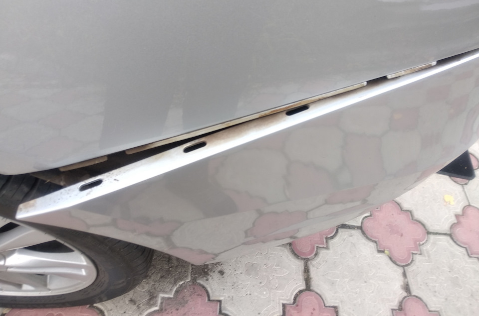 Фото в бортжурнале Lada Vesta (1G)