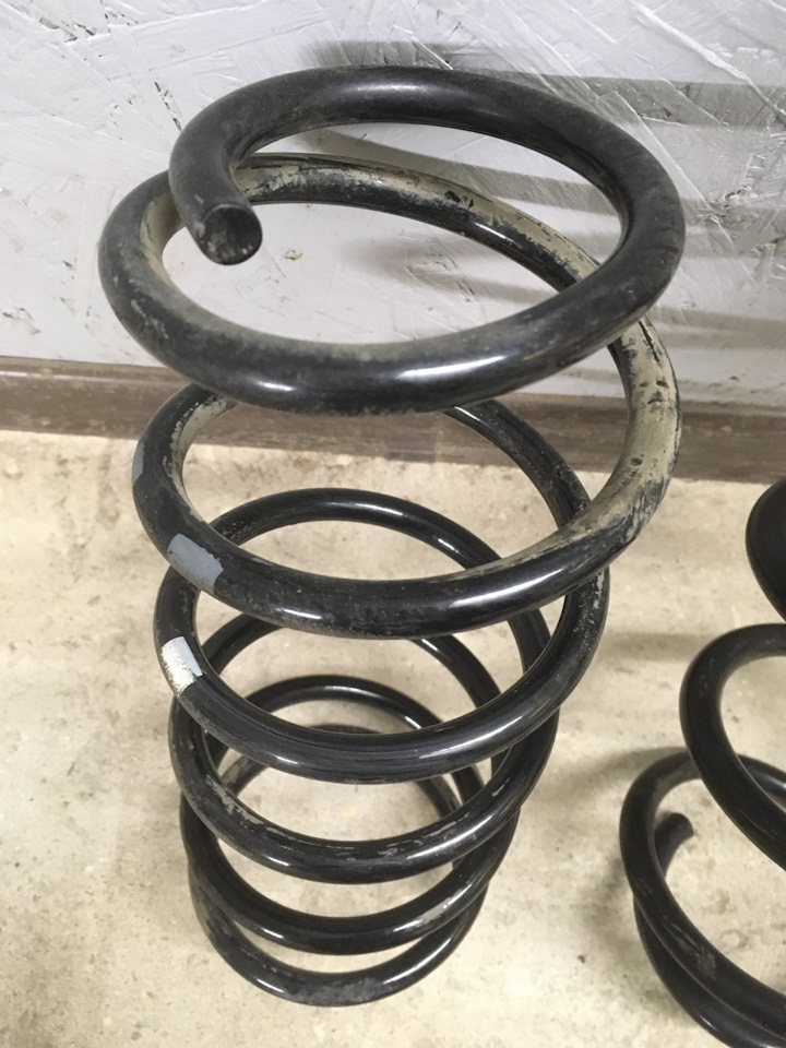 553304L001 ВИНТОВЫЕ ПРУЖИНЫ ИЗ ЧЕРНЫХ МЕТАЛЛОВ, РАБОТАЮЩИЕ НА СЖАТИЕ ...