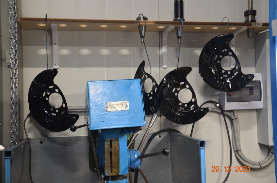 Фото в бортжурнале Subaru Forester (SH)