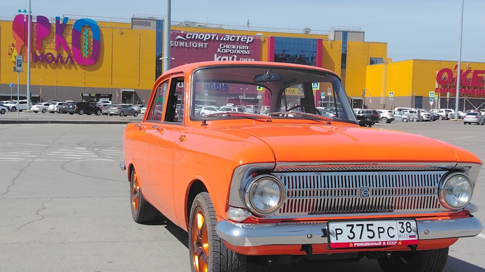 ИЖ Москвич 412