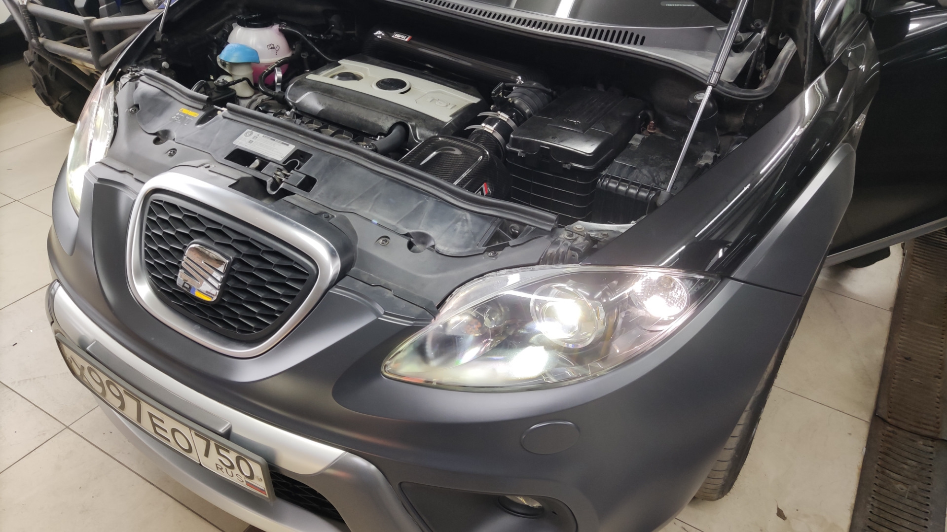 Форсунка Омывателя Фары Seat Altea Freetrack Купить