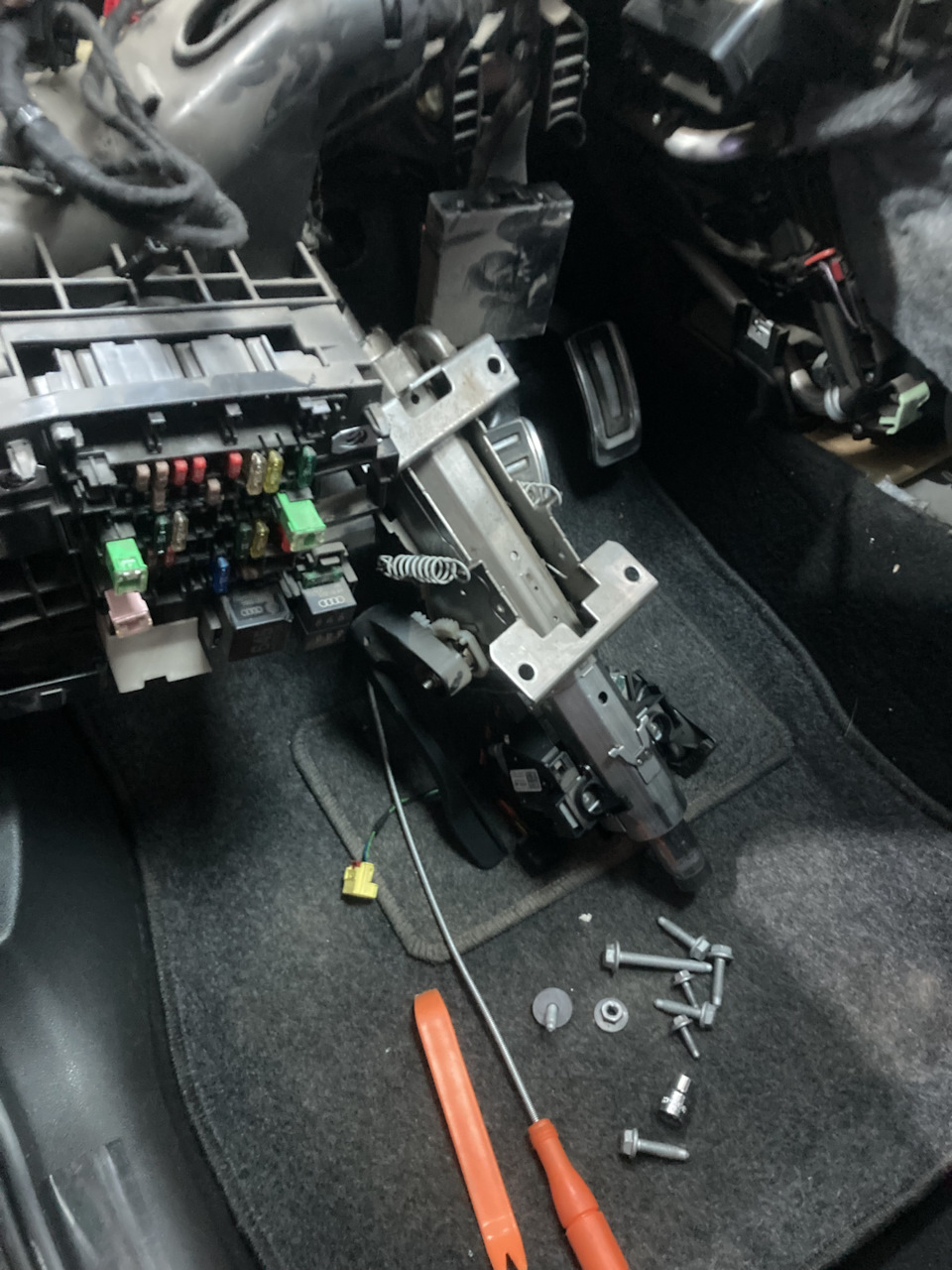 Фото в бортжурнале Skoda Octavia Mk3