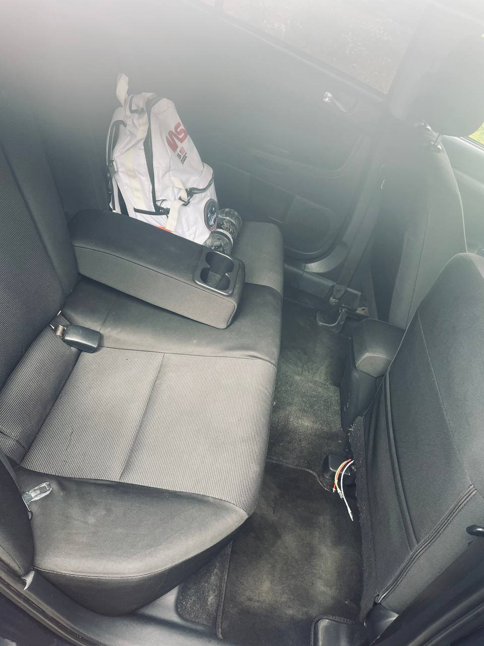 Фото в бортжурнале Mitsubishi Lancer X