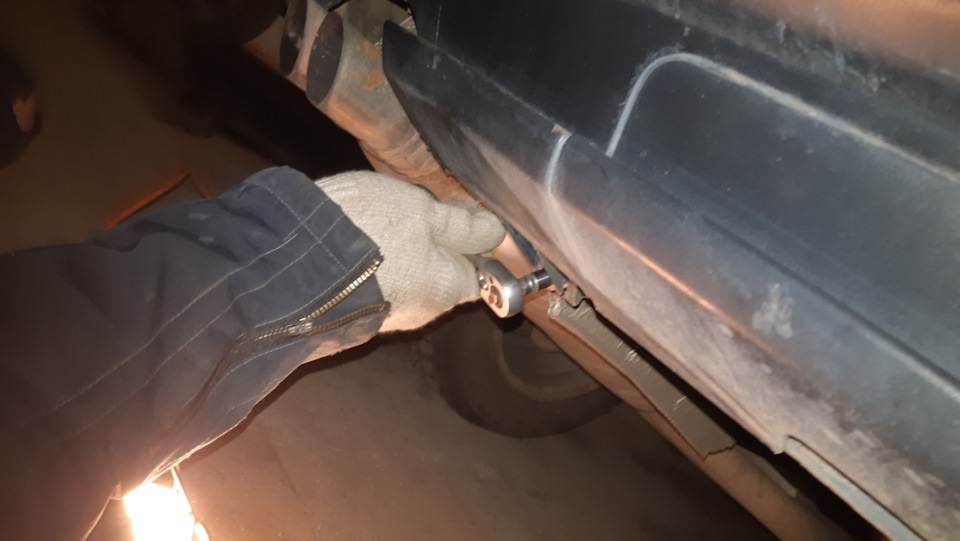 Фото в бортжурнале BMW X3 (E83)