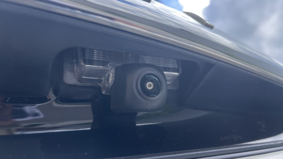 Камера заднего вида инфинити qx80