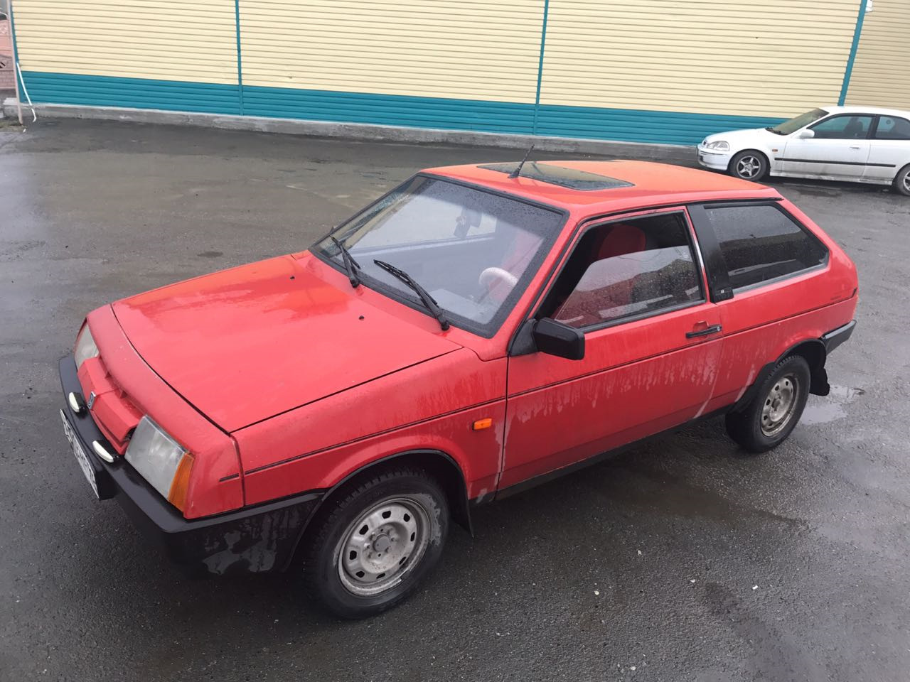 Некраткая история — Lada 2108, 1,3 л, 1992 года | наблюдение | DRIVE2