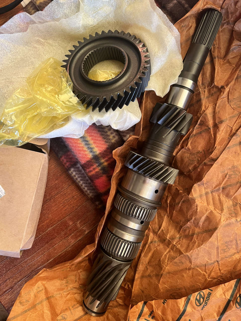 Новенькие — KIA Sportage (2G)