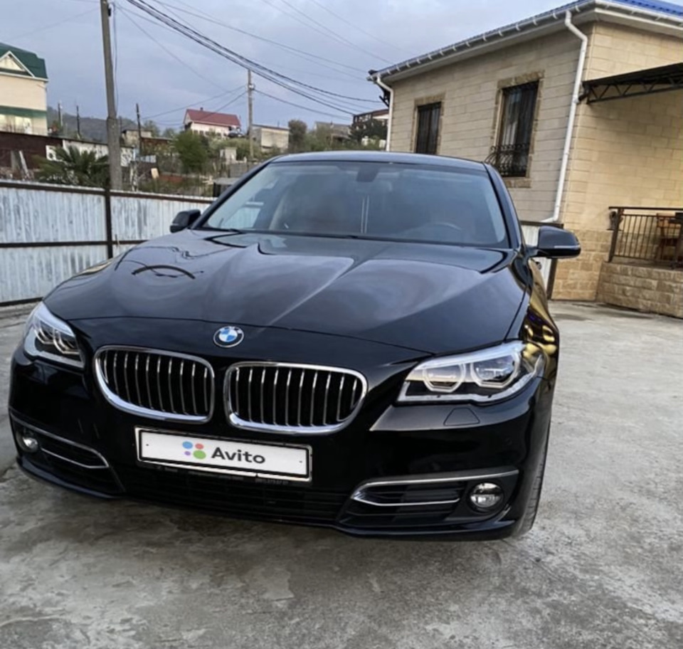 Покупка😎 — BMW 5 series (F10), 2 л, 2016 года | покупка машины | DRIVE2