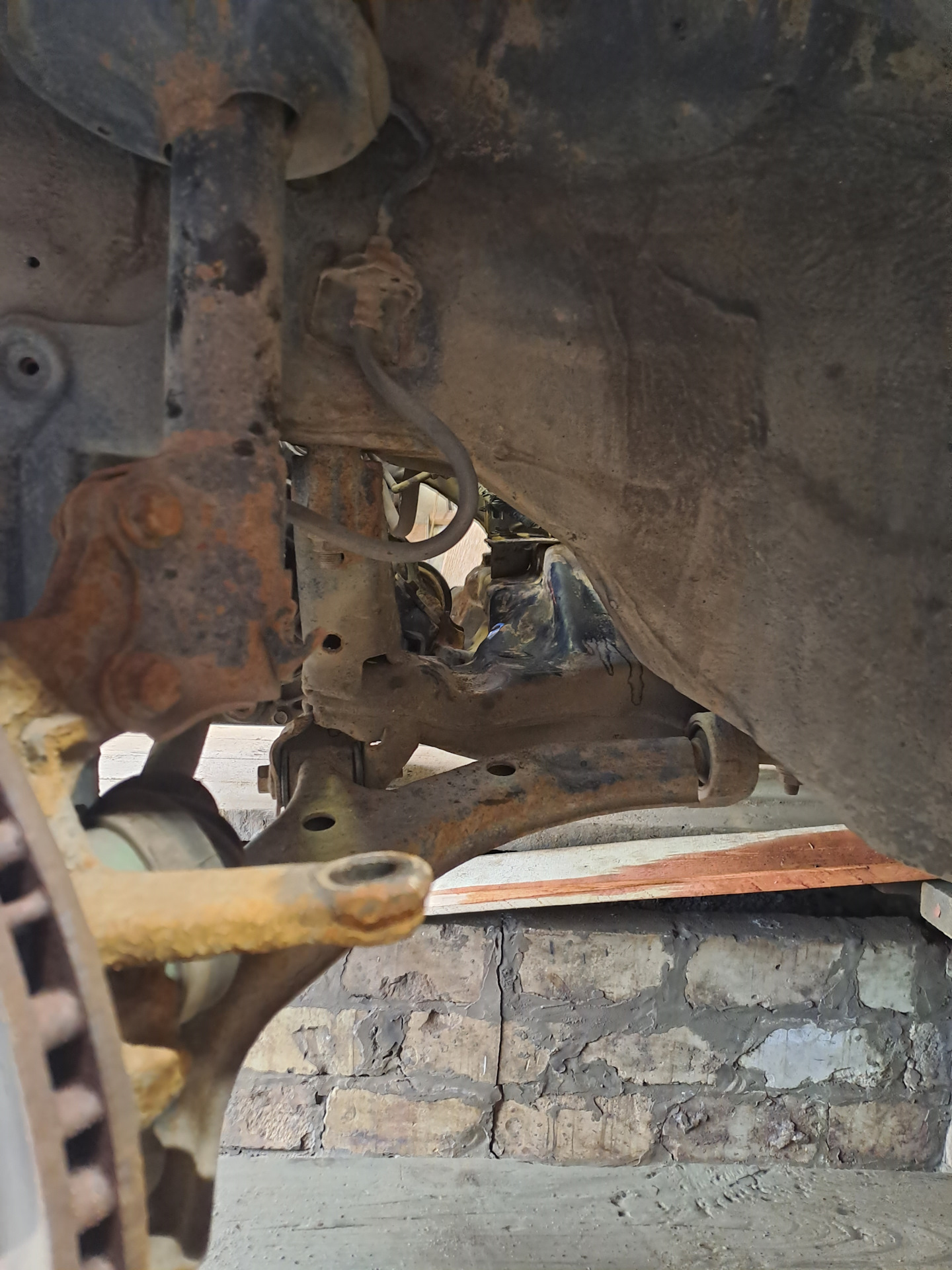 Рулевая рейка "Jtec" на Nissan Almera N16 — Nissan Almera II (N16), 1,5 ...