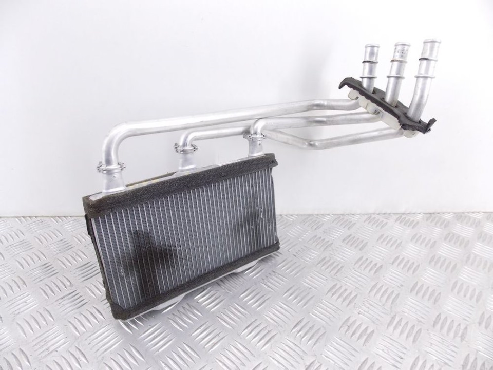 Клапана печки bmw e60 525xi - BMW 5 series (E60), 2,5 л, 2006 года своими руками