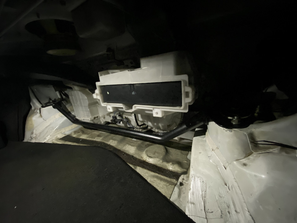 Фото в бортжурнале Toyota Crown (S170)
