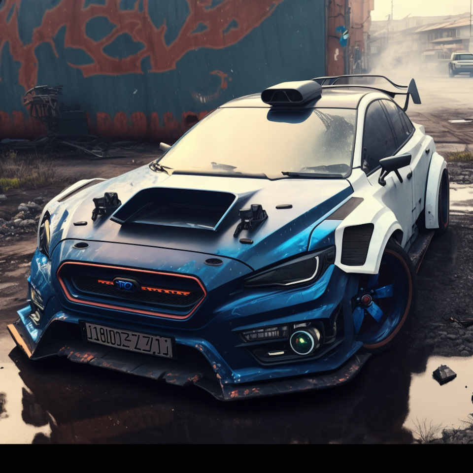 Photo from the logbook Subaru Levorg (VM)