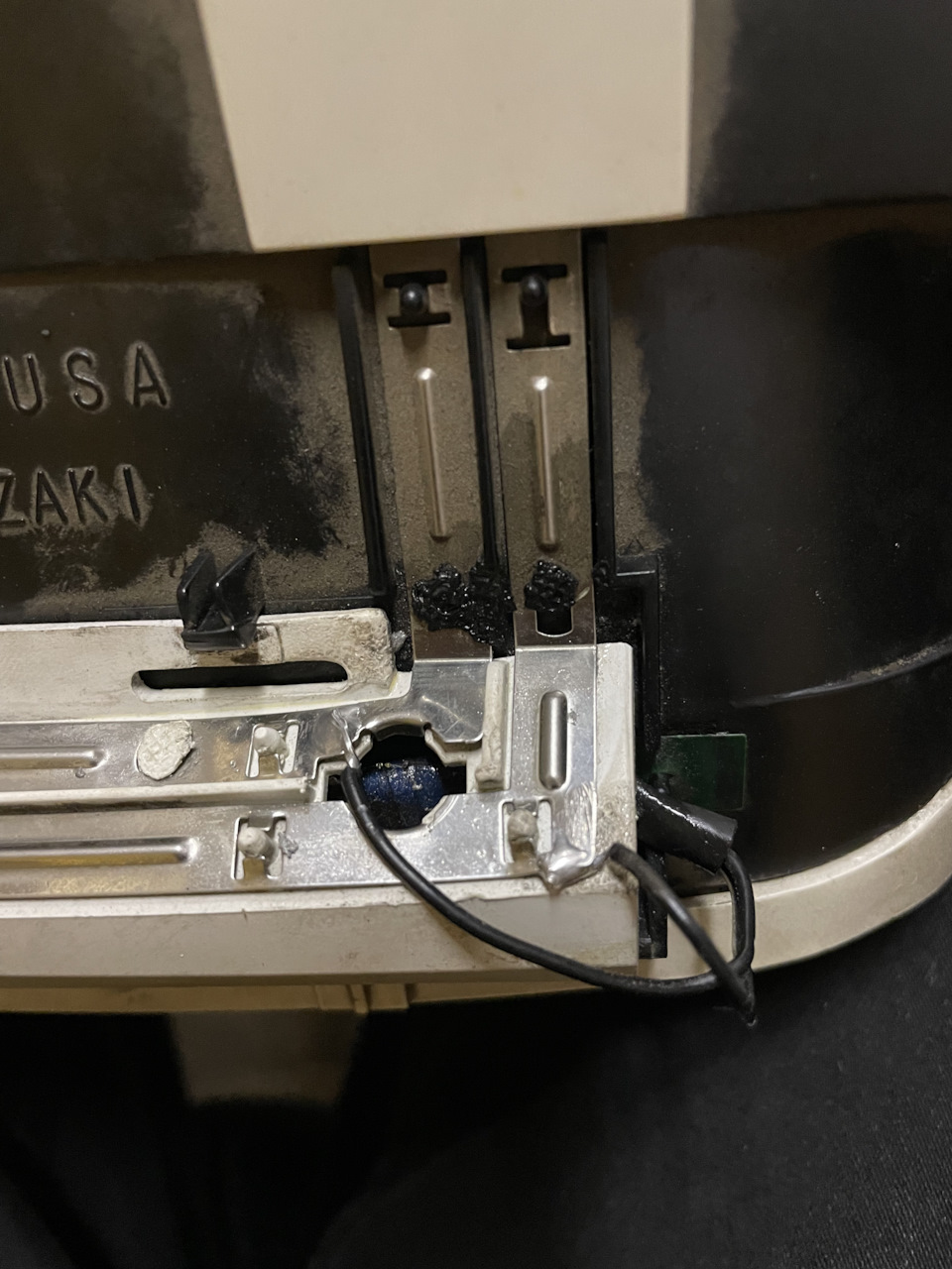 Радикальное решение моргание приборки и борьба с богатой смесью ...