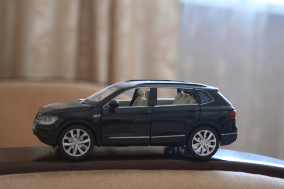 Фото в бортжурнале Volkswagen Tiguan (2G)