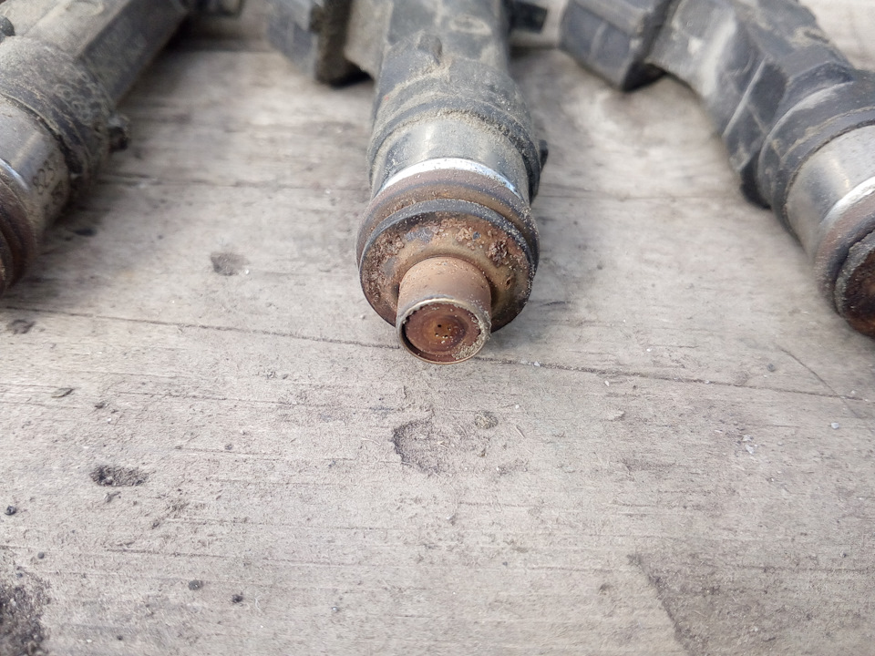 Фото в бортжурнале УАЗ Patriot