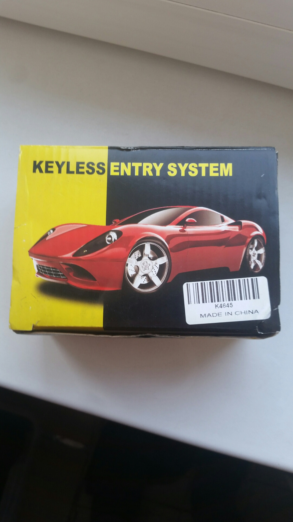 Китайский центральный замок — Mitsubishi Delica (P35W), 2,5 л, 1991 ...