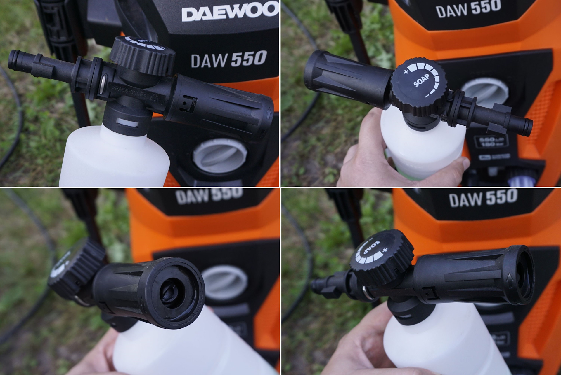 Пеногенератор daewoo dw 10 аналоги