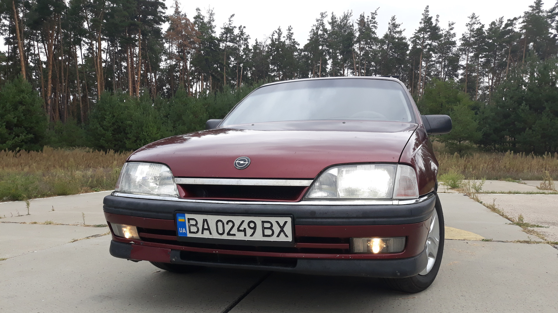 Opel Omega A 2.0 бензиновый 1992 | *Все с чистого листа* на DRIVE2