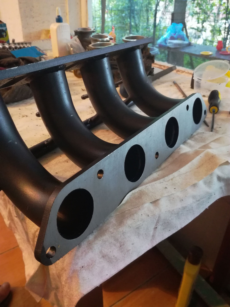 Фото в бортжурнале Lada Приора седан