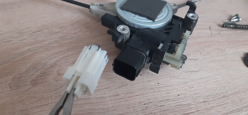 Фото в бортжурнале Subaru Outback (BR)