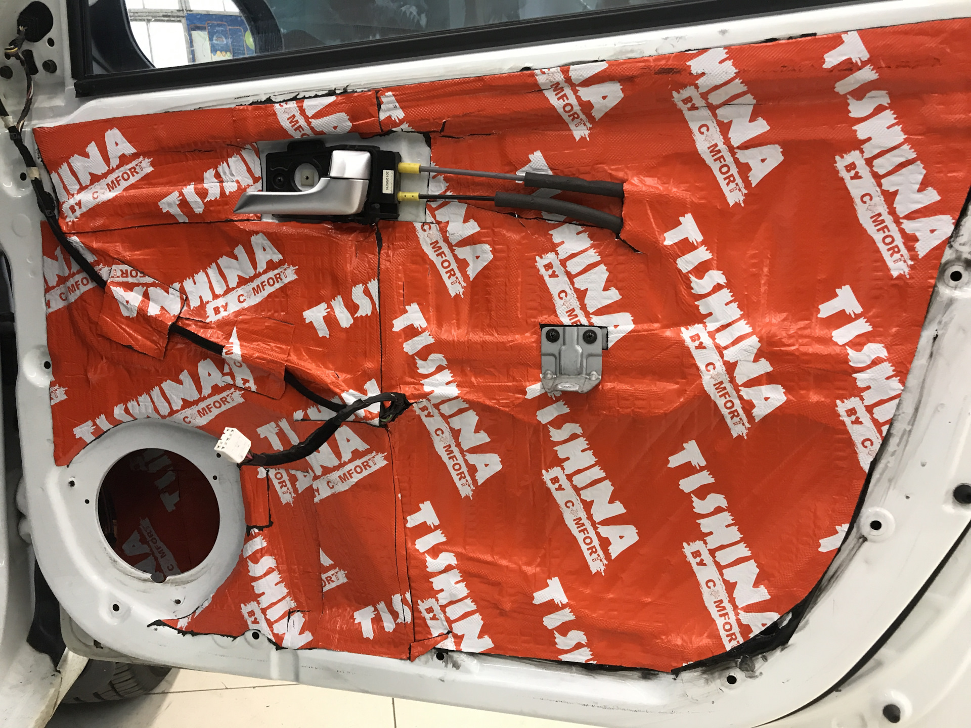 Аудиосистема в Киа Рио 3 — AutoHiFi-Customs на DRIVE2