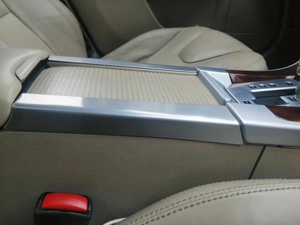 Китай нам в вольво) — Volvo XC60 (1G), 2,4 л, 2008 года | аксессуары ...