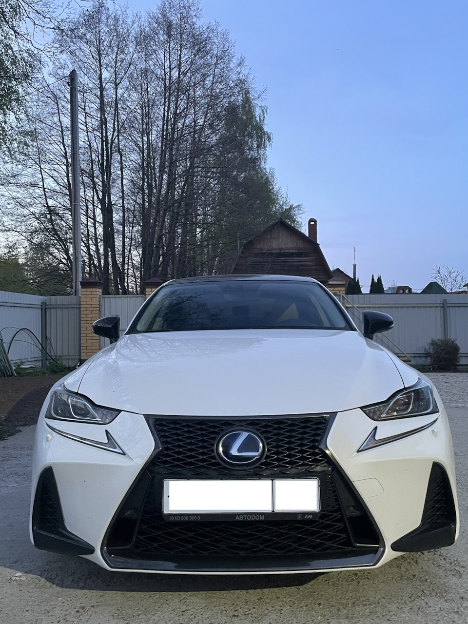 Продажа старой машины и покупка новой — Lexus IS III, 2 л, 2018 года | покупка  машины | DRIVE2