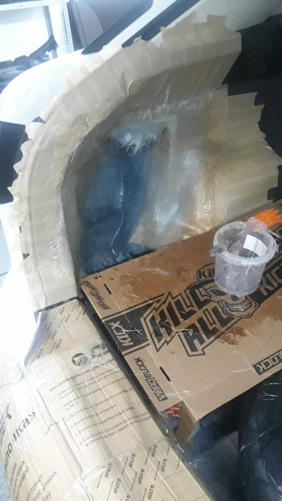 сабвуфер стелс своими руками (часть1) — DRIVE2