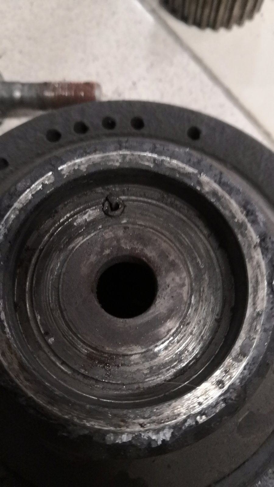 Продолжение ТО — Mitsubishi Montero Sport, 3 л, 2001 года | плановое ТО ...