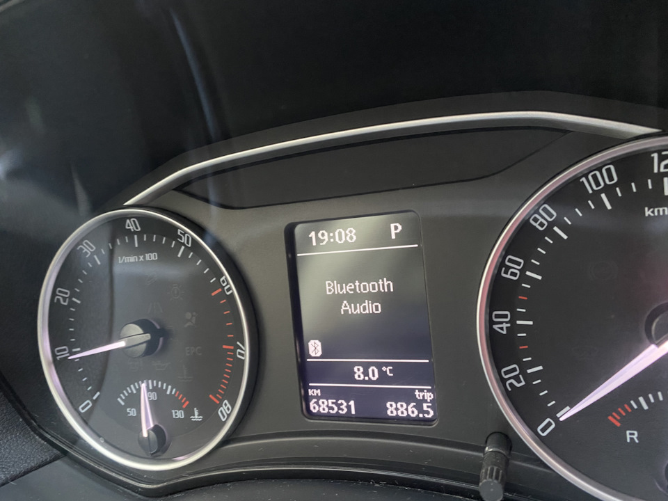 Bluetooth — Skoda Octavia A5 Mk2, 1,6 л, 2012 года | электроника | DRIVE2