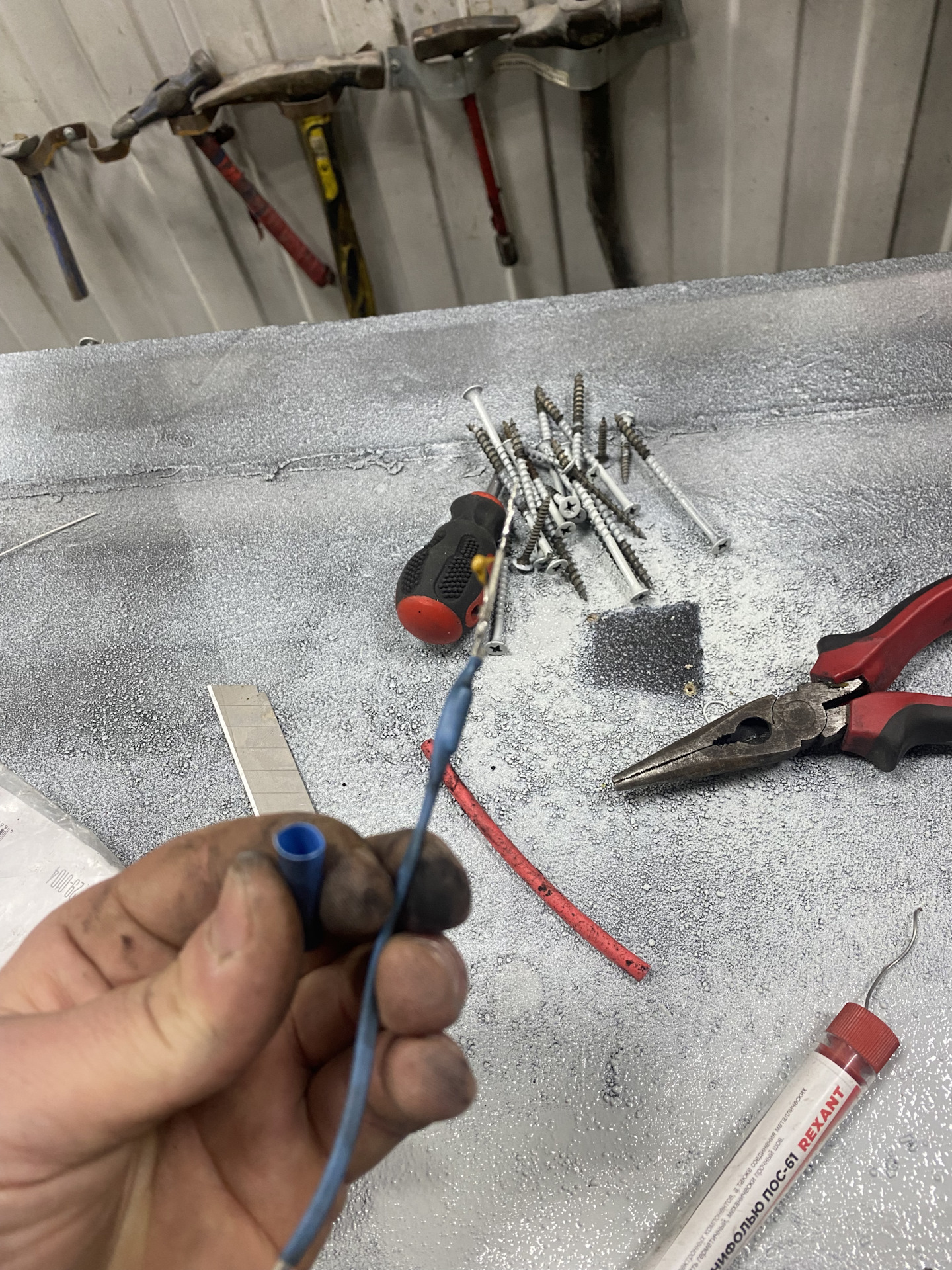 Активация штатного антенного усилителя passat b5 — Volkswagen Passat B5 ...