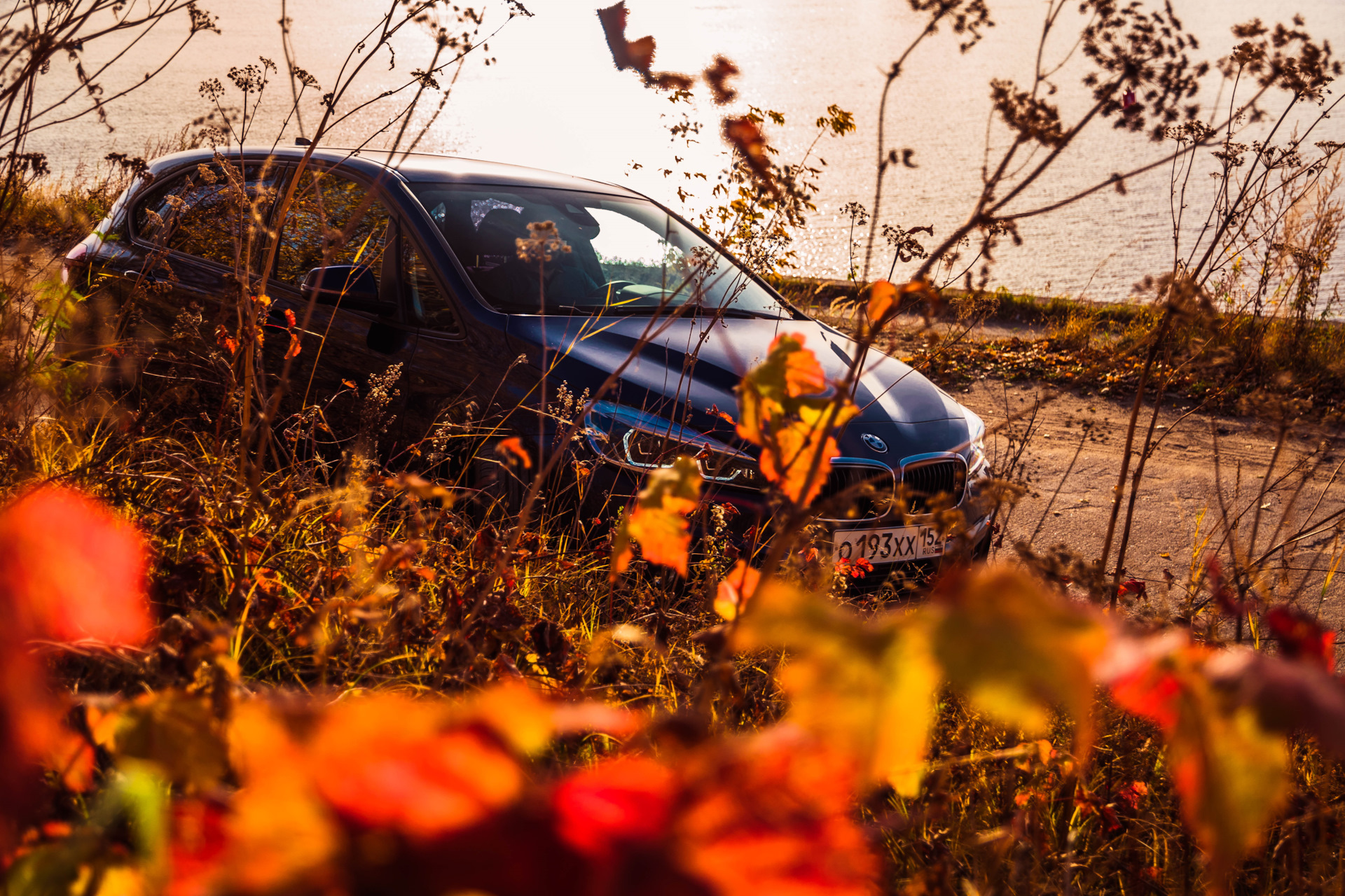 Красить осень. БМВ драйв 2 капуста. BMW drive2 Беляев Озерск.