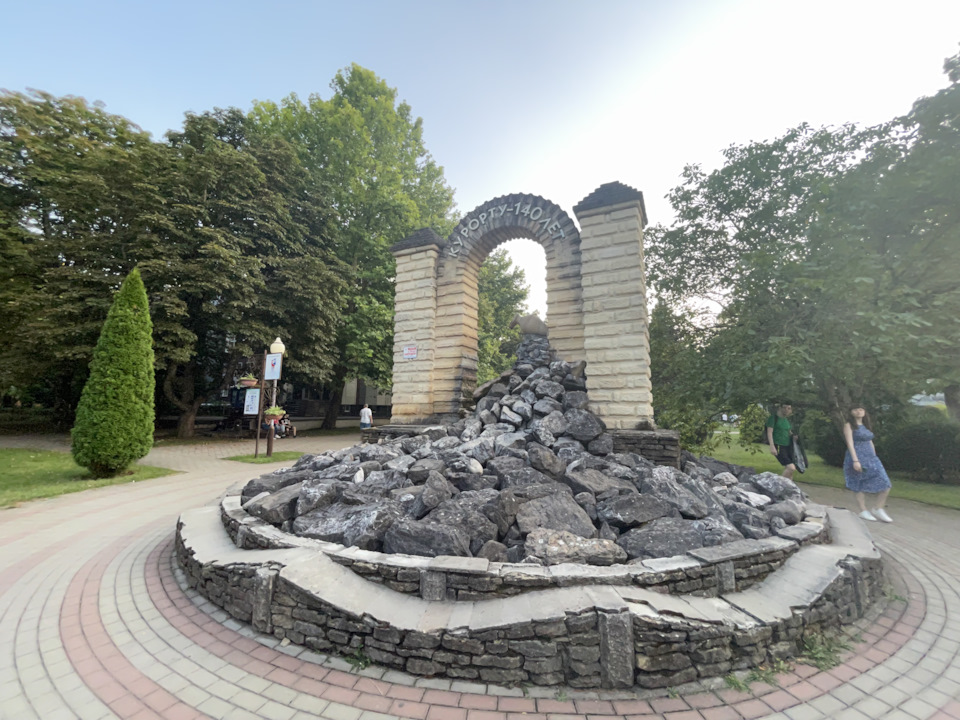 Фото в бортжурнале Honda CR-V (RE)