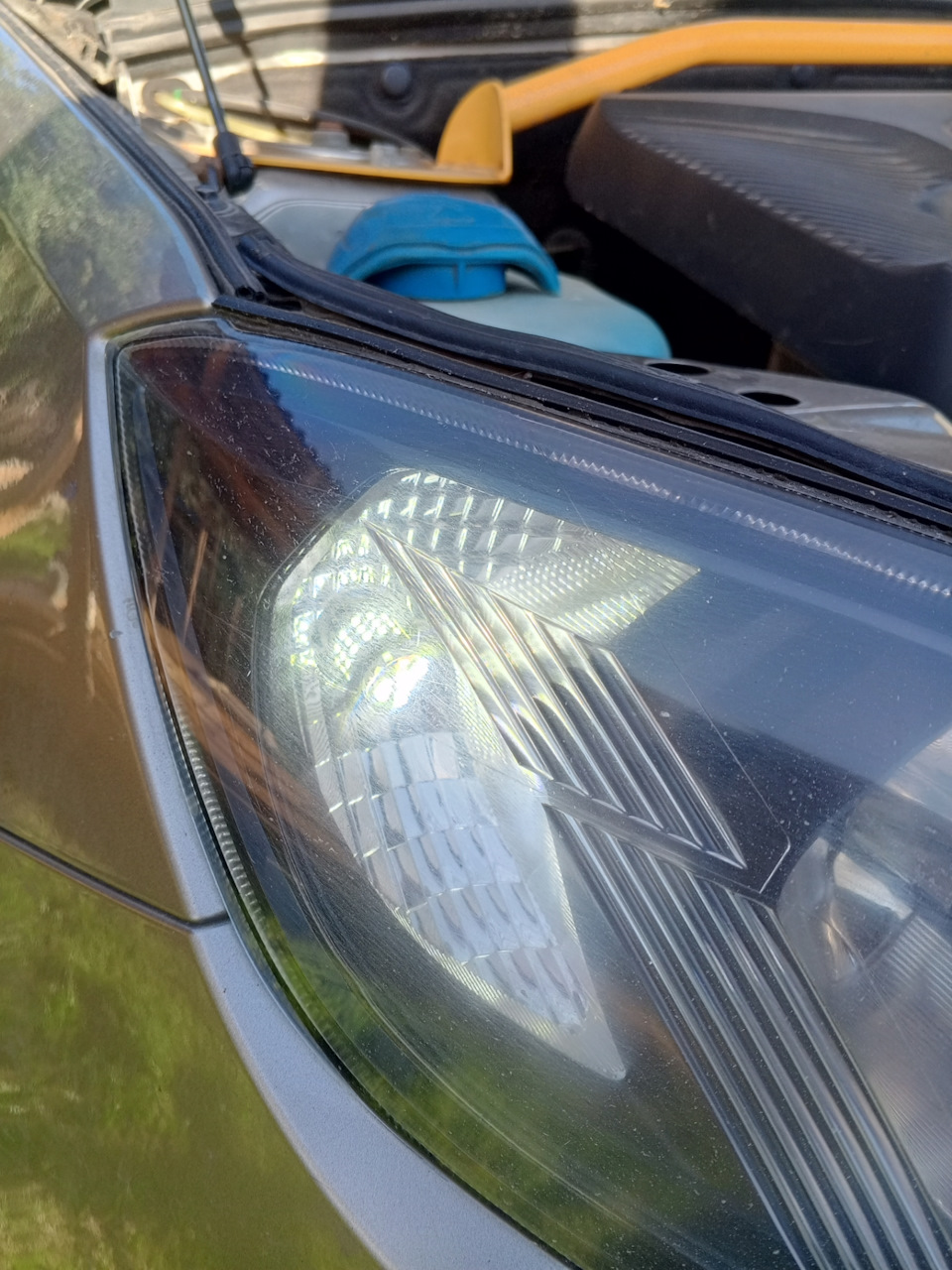 Фото в бортжурнале Lada Гранта Лифтбек (2G)