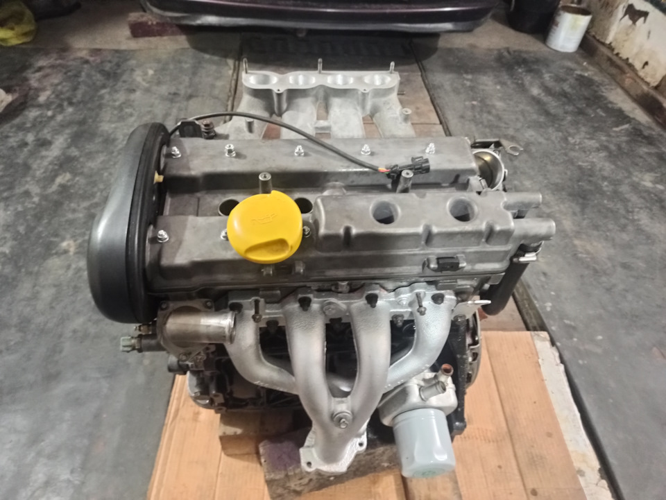 Фото в бортжурнале Opel Vectra A