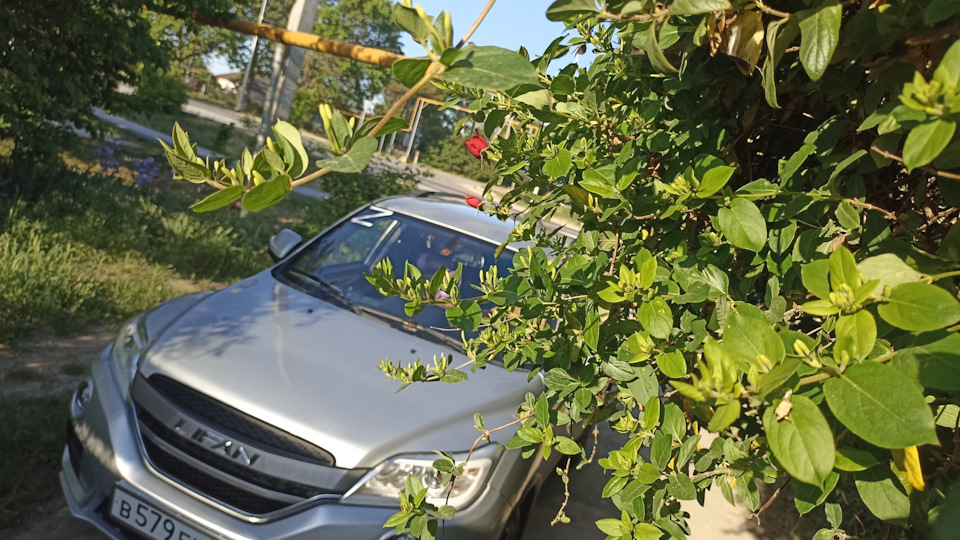 Lifan X60 FL Фанфик