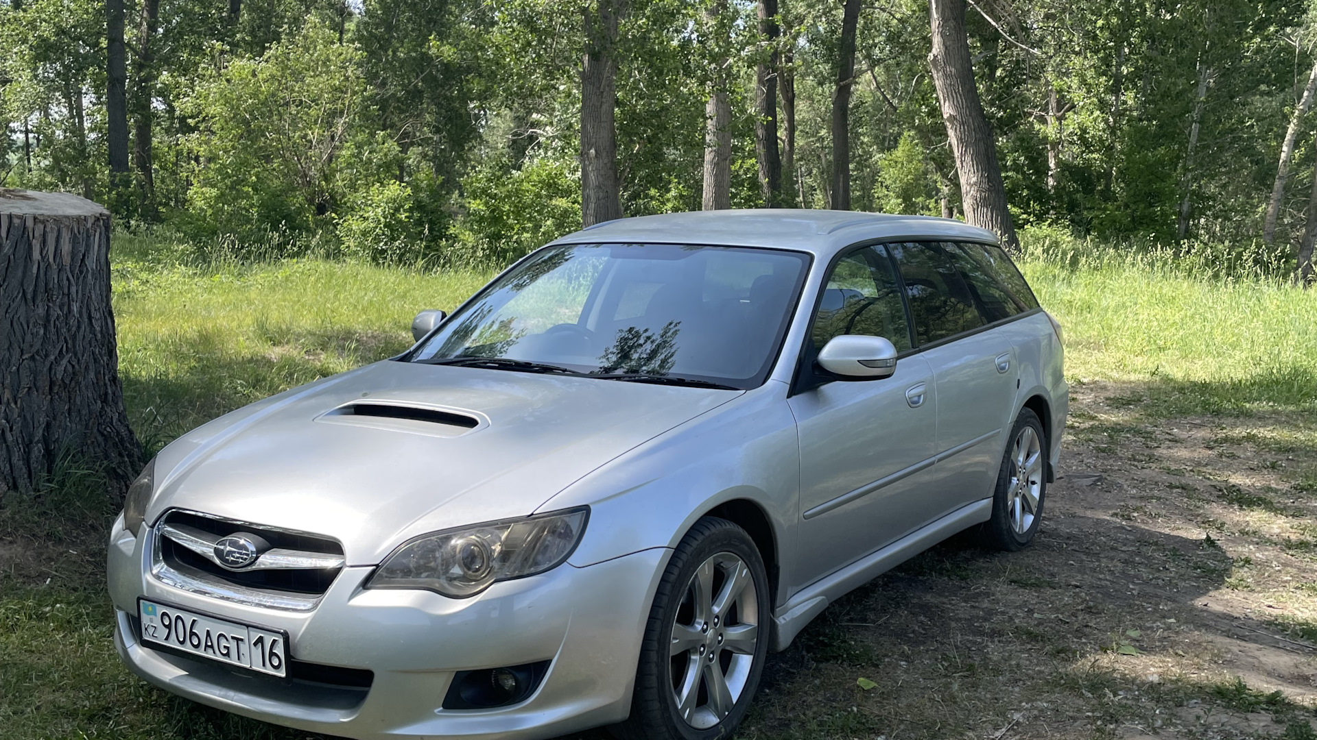 Subaru Legacy (BL/BP) 2.0 бензиновый 2007 | EJ20X/TG5/JDM/2007 на DRIVE2