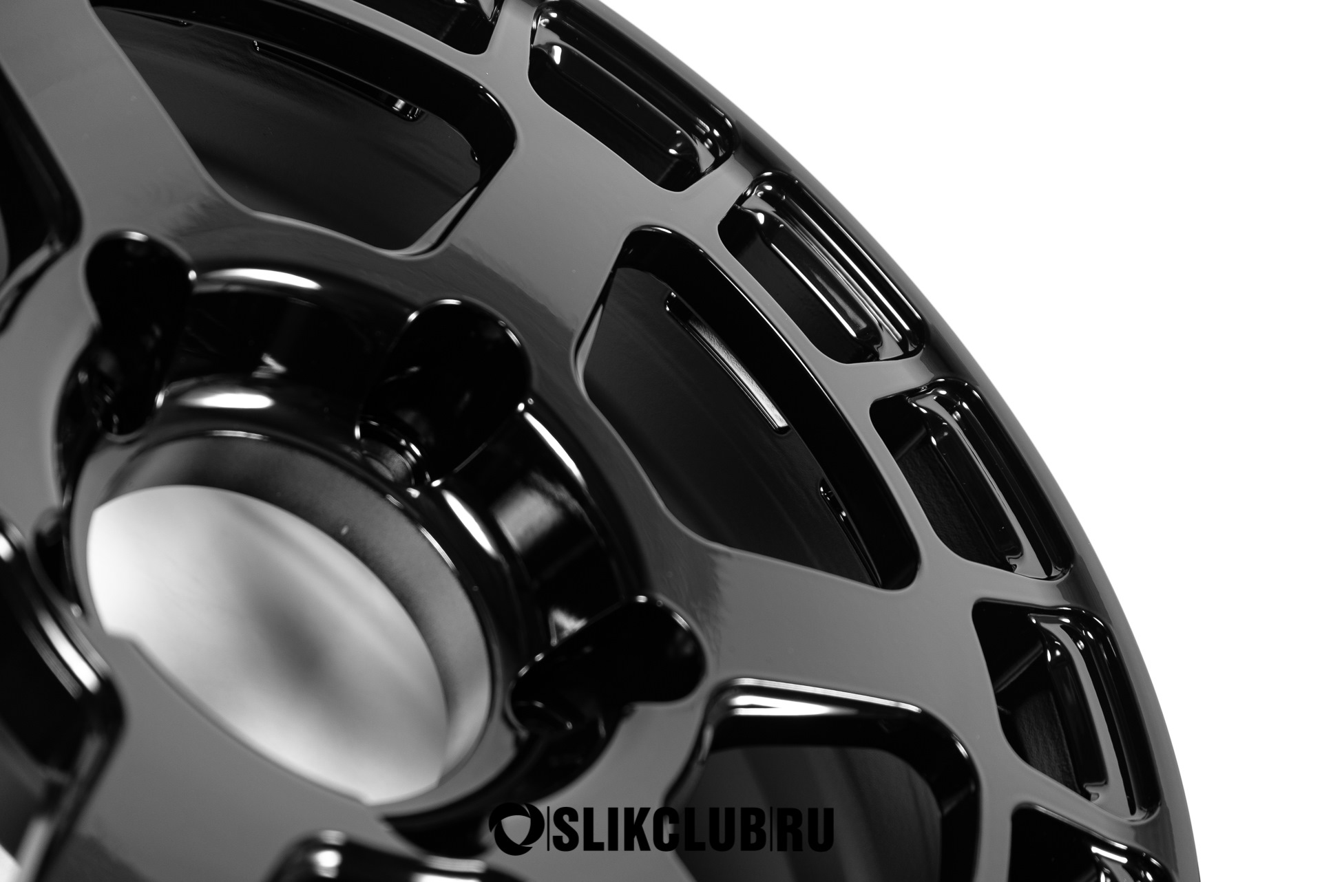 Кованые диски SLIK | 6.5x16 L280S BK — Kolesoffnet на DRIVE2