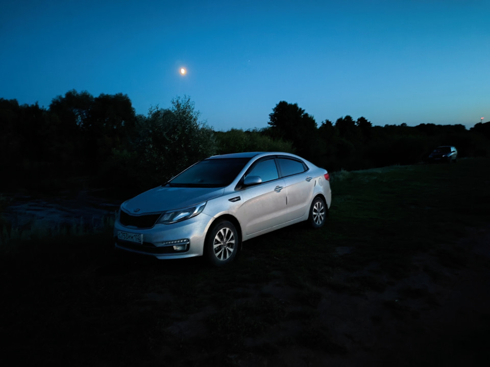 Фото в бортжурнале KIA Rio (3G)