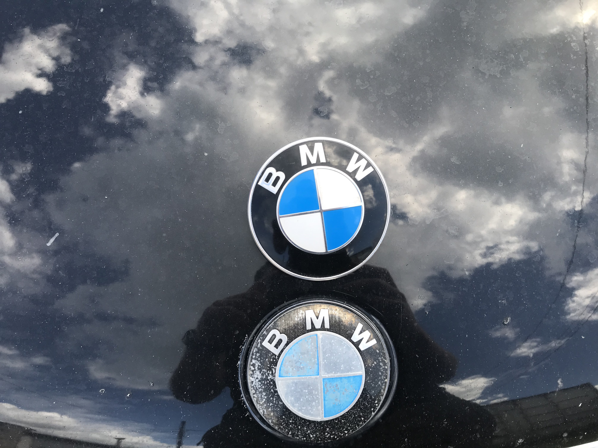 BMW logo 2021