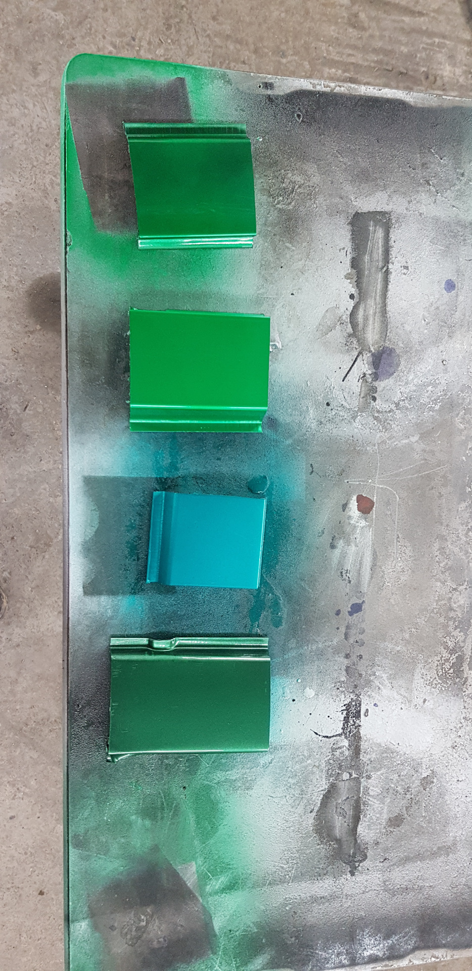 да начнется СТАИЛ ! ! ! — Mitsubishi Pajero Junior, 1,1 л, 1997 года ...