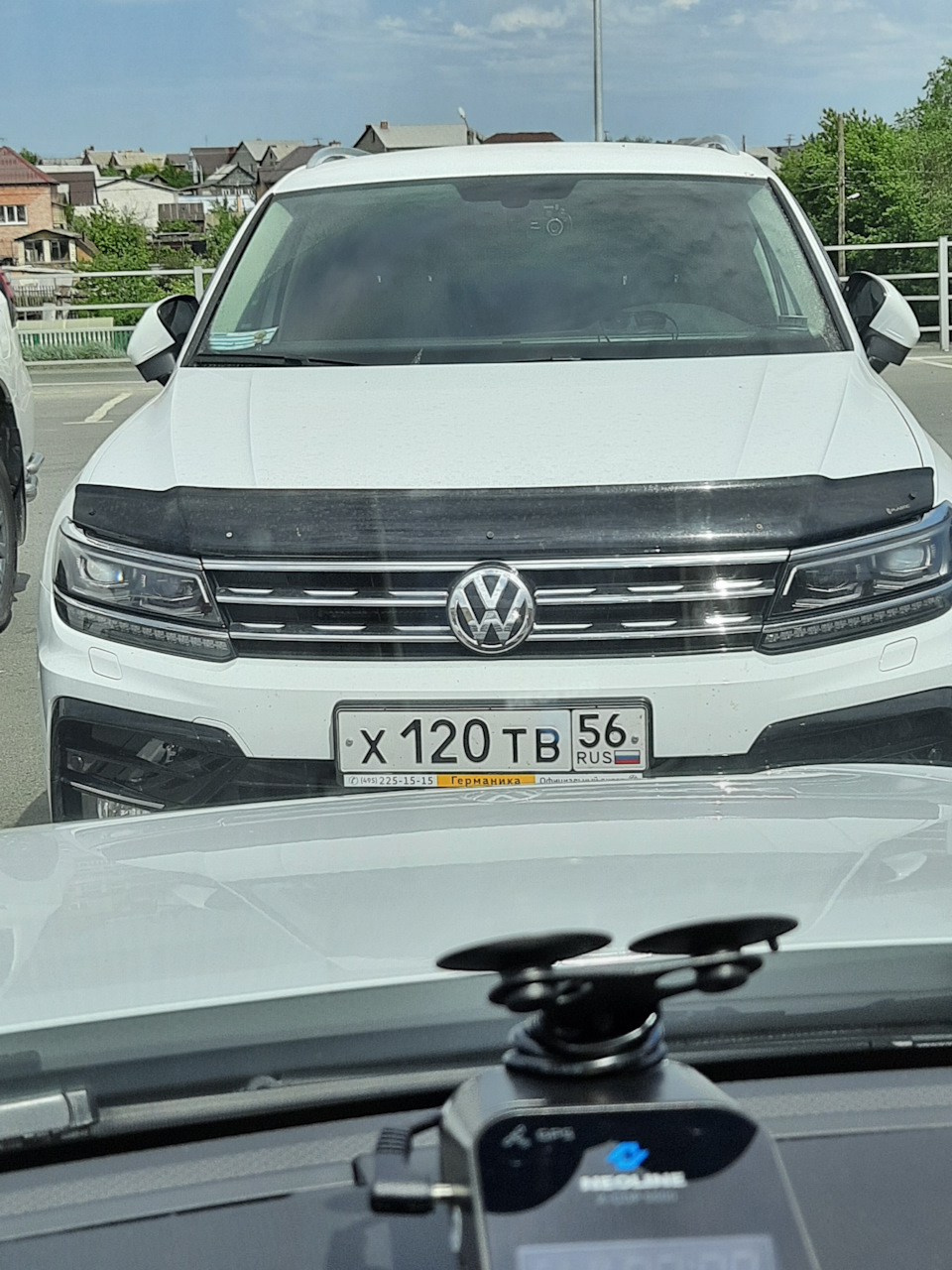 📌Лечение от сколов и битума…(ч.1 битум) — Volkswagen Tiguan (2G), 1,4 л,  2019 года | своими руками | DRIVE2