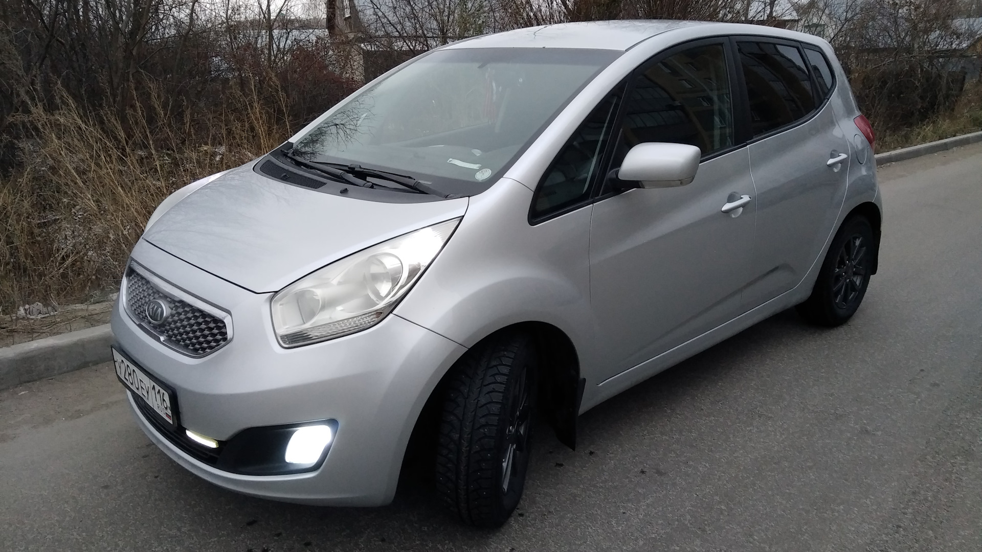 Kia Venga 2011