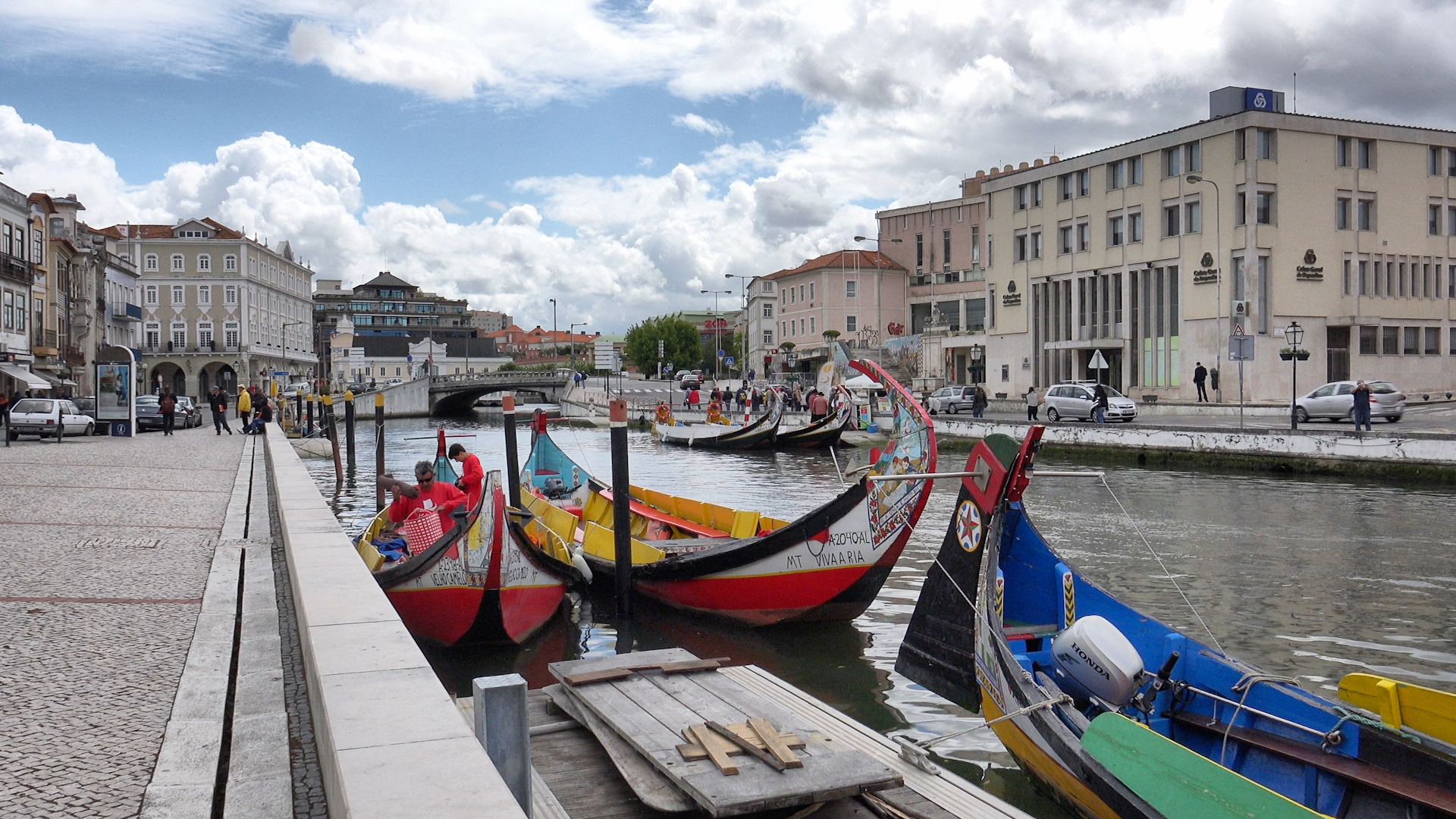 Que hacer en aveiro en un dia