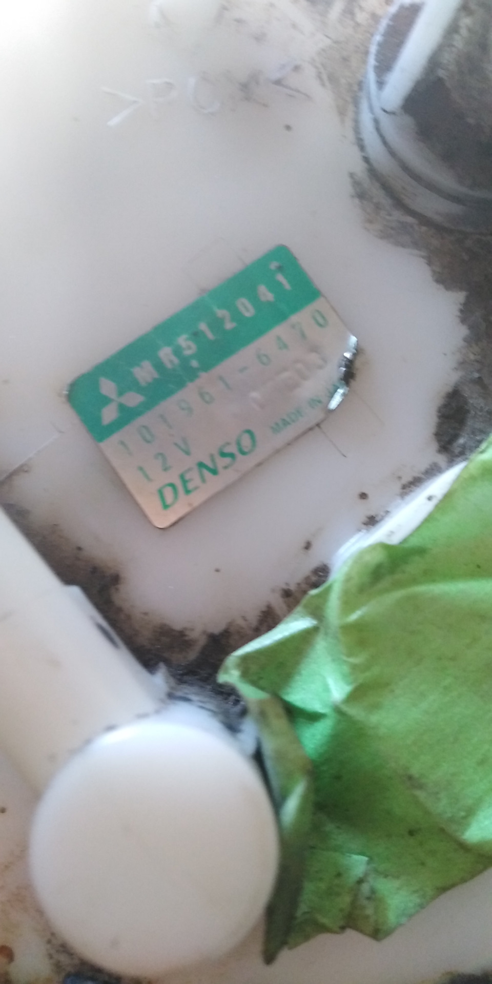 Фото в бортжурнале Mitsubishi Pajero Pinin