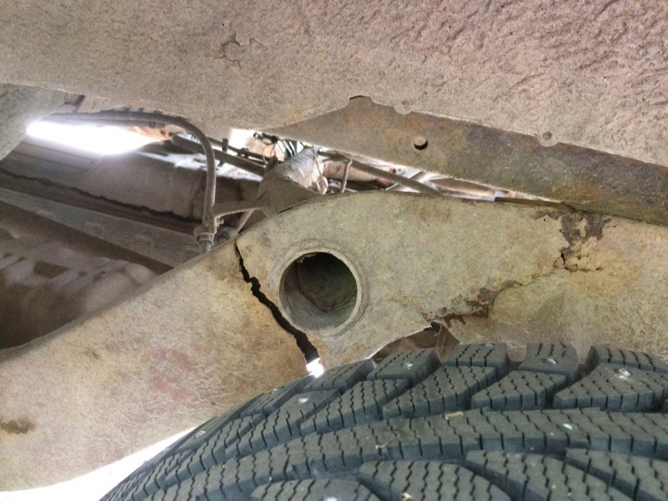 Рама На Киа Спортейдж 1 Поколения Купить